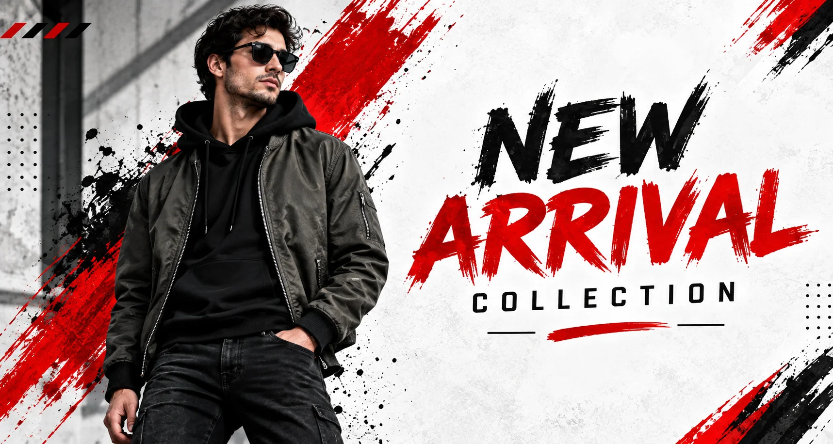Jacket Prime Main Banner
