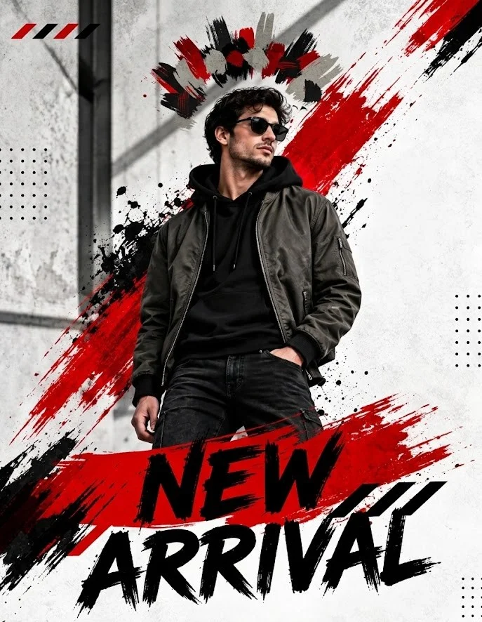 Jacket prime mobile mode picture new